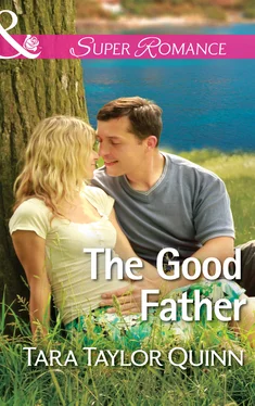 Tara Quinn The Good Father обложка книги