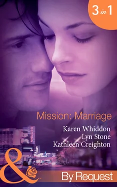 Lyn Stone Mission: Marriage: Bulletproof Marriage обложка книги