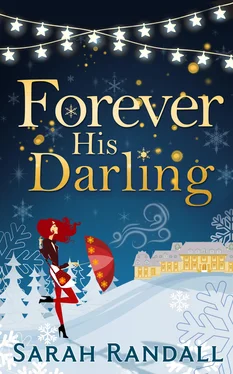 Sarah Randall Forever His Darling обложка книги