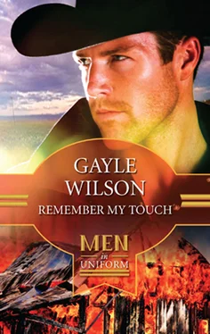 Gayle Wilson Remember My Touch обложка книги