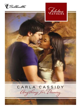 Carla Cassidy Anything for Danny обложка книги