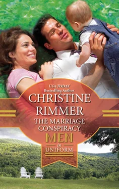 Christine Rimmer The Marriage Conspiracy обложка книги