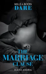 Alexx Andria - The Marriage Clause