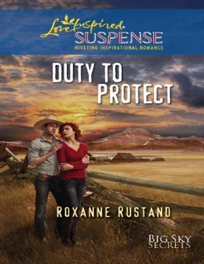 Roxanne Rustand Duty To Protect обложка книги