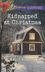 Maggie Black - Kidnapped At Christmas