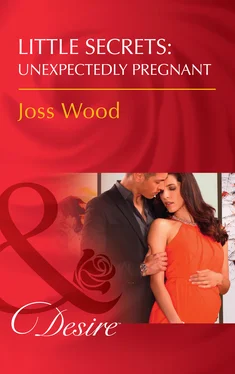 Joss Wood Little Secrets: Unexpectedly Pregnant обложка книги