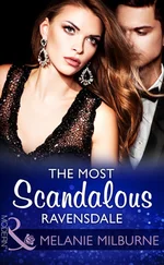 MELANIE MILBURNE - The Most Scandalous Ravensdale