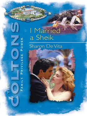 Sharon Vita I Married A Sheikh обложка книги