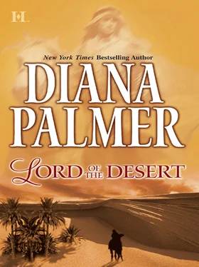 Diana Palmer Lord of the Desert обложка книги