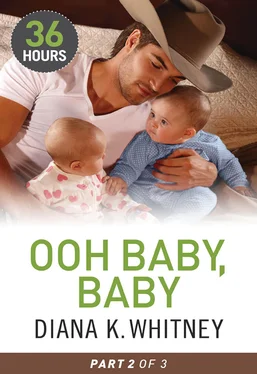 Diana Whitney Ooh Baby, Baby Part 2 обложка книги