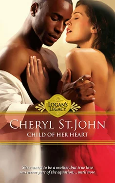 Cheryl St.John Child of Her Heart обложка книги