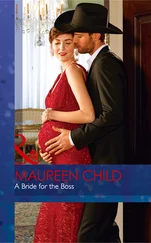 Maureen Child - A Bride For The Boss