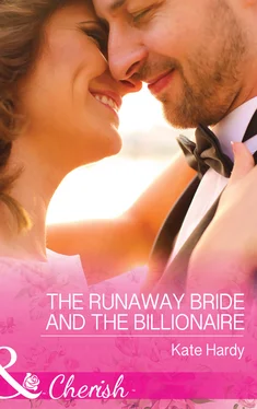 Kate Hardy The Runaway Bride And The Billionaire обложка книги