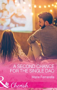 Marie Ferrarella A Second Chance For The Single Dad обложка книги
