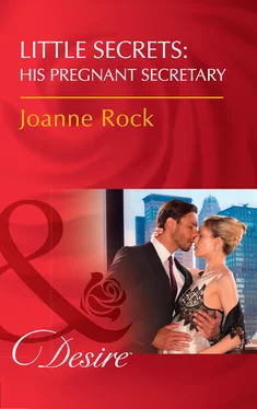 Joanne Rock Little Secrets: His Pregnant Secretary обложка книги