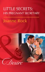 Joanne Rock - Little Secrets - His Pregnant Secretary