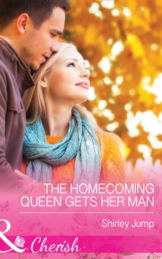 Shirley Jump The Homecoming Queen Gets Her Man обложка книги