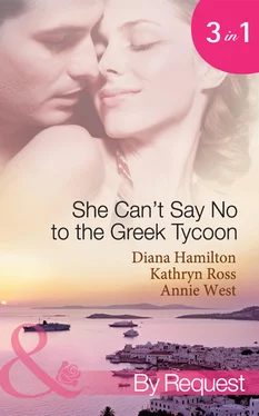 Kathryn Ross She Can't Say No to the Greek Tycoon: The Kouvaris Marriage / The Greek Tycoon's Innocent Mistress / The Greek's Convenient Mistress обложка книги