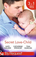 Catherine Spencer - Secret Love-Child - Kept for Her Baby / The Costanzo Baby Secret / Her Secret, His Love-Child