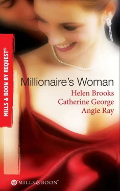 CATHERINE GEORGE Millionaire's Woman: The Millionaire's Prospective Wife / The Millionaire's Runaway Bride / The Millionaire's Reward обложка книги