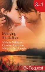 Caroline Anderson - Marrying the Italian - The Marcolini Blackmail Marriage / The Valtieri Marriage Deal / The Italian Doctor's Bride