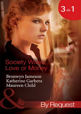 Maureen Child Society Wives: Love or Money: The Bought-and-Paid-for Wife обложка книги