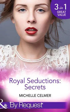 Michelle Celmer Royal Seductions: Secrets: The Duke's Boardroom Affair обложка книги