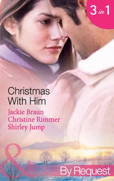Jackie Braun Christmas with Him: The Tycoon's Christmas Proposal / A Bravo Christmas Reunion / Marry-Me Christmas обложка книги