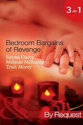 Trish Morey - Bedroom Bargains of Revenge - Bought for Revenge, Bedded for Pleasure / Bedded and Wedded for Revenge / The Italian Boss's Mistress of Revenge