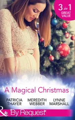 Lynne Marshall - A Magical Christmas - Daddy by Christmas / Greek Doctor - One Magical Christmas / The Christmas Baby Bump