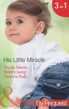 Nicola Marsh His Little Miracle: The Billionaire's Baby обложка книги