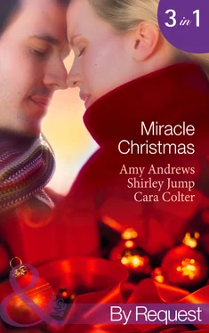 Cara Colter Miracle Christmas: Dr Romano's Christmas Baby