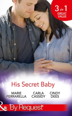 Marie Ferrarella His Secret Baby: The Agent's Secret Baby обложка книги