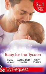 Emily McKay - Baby for the Tycoon - The Tycoon's Temporary Baby / The Texas Billionaire's Baby / Navy Officer to Family Man