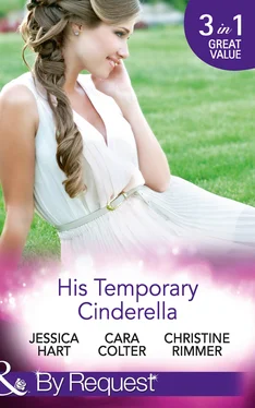 Cara Colter His Temporary Cinderella: Ordinary Girl in a Tiara / Kiss the Bridesmaid / A Bravo Homecoming обложка книги