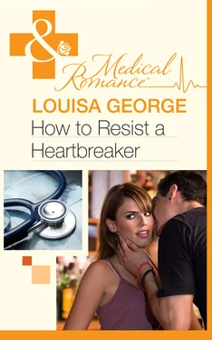 Louisa George How to Resist a Heartbreaker обложка книги