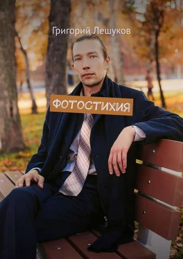 Григорий Лешуков ФотоСтихиЯ обложка книги