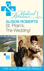 Alison Roberts - St Piran's - The Wedding!
