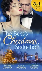 LUCY MONROE - The Boss's Christmas Seduction - Unlocking her Innocence / Million Dollar Christmas Proposal / Not Just the Boss's Plaything