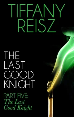 Tiffany Reisz The Last Good Knight Part V: The Last Good Night обложка книги