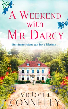 Victoria Connelly A Weekend with Mr Darcy: The perfect summer read for Austen addicts! обложка книги