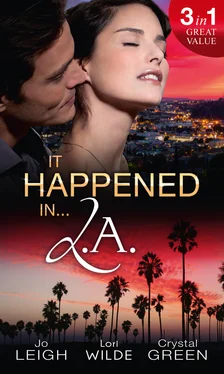 Lori Wilde It Happened in L.A.: Ms Match / Shockingly Sensual / Playmates обложка книги