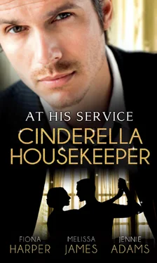 Fiona Harper At His Service: Cinderella Housekeeper: Housekeeper's Happy-Ever-After / His Housekeeper Bride / What's a Housekeeper To Do? обложка книги