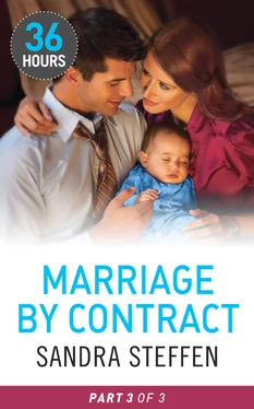 Sandra Steffen Marriage by Contract Part 3 обложка книги