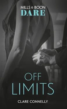 Clare Connelly Off Limits: New for 2018! A hot boss romance story that takes love to the limit. Perfect for fans of Darker! обложка книги