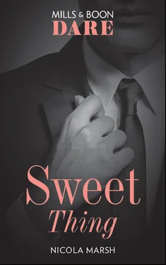Nicola Marsh Sweet Thing: A steamy book where a one night stand could lead to much more. Perfect for fans of Fifty Shades Freed обложка книги