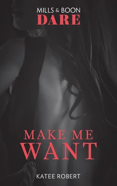 Katee Robert Make Me Want: A sexy romance book about friends with benefits. Perfect for fans of Fifty Shades Freed обложка книги