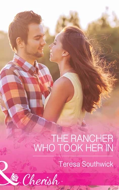 Teresa Southwick The Rancher Who Took Her In обложка книги