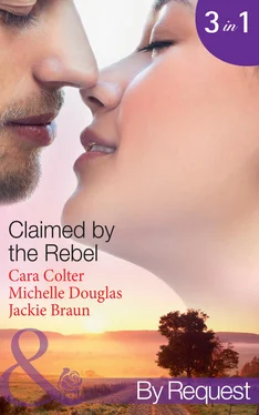 Jackie Braun Claimed by the Rebel: The Playboy's Plain Jane / The Loner's Guarded Heart / Moonlight and Roses обложка книги
