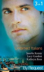 Kathryn Ross - Untamed Italians - Innocent in the Italian's Possession / Italian Tycoon, Secret Son / Italian Marriage - In Name Only